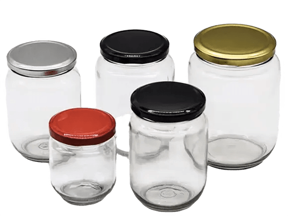 Food Jars category image