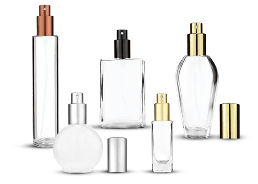 Perfume / Spray Bottles category image
