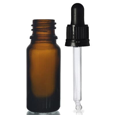 Amber Glass Serum category image