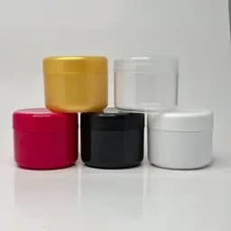 100/150ml Cream jars