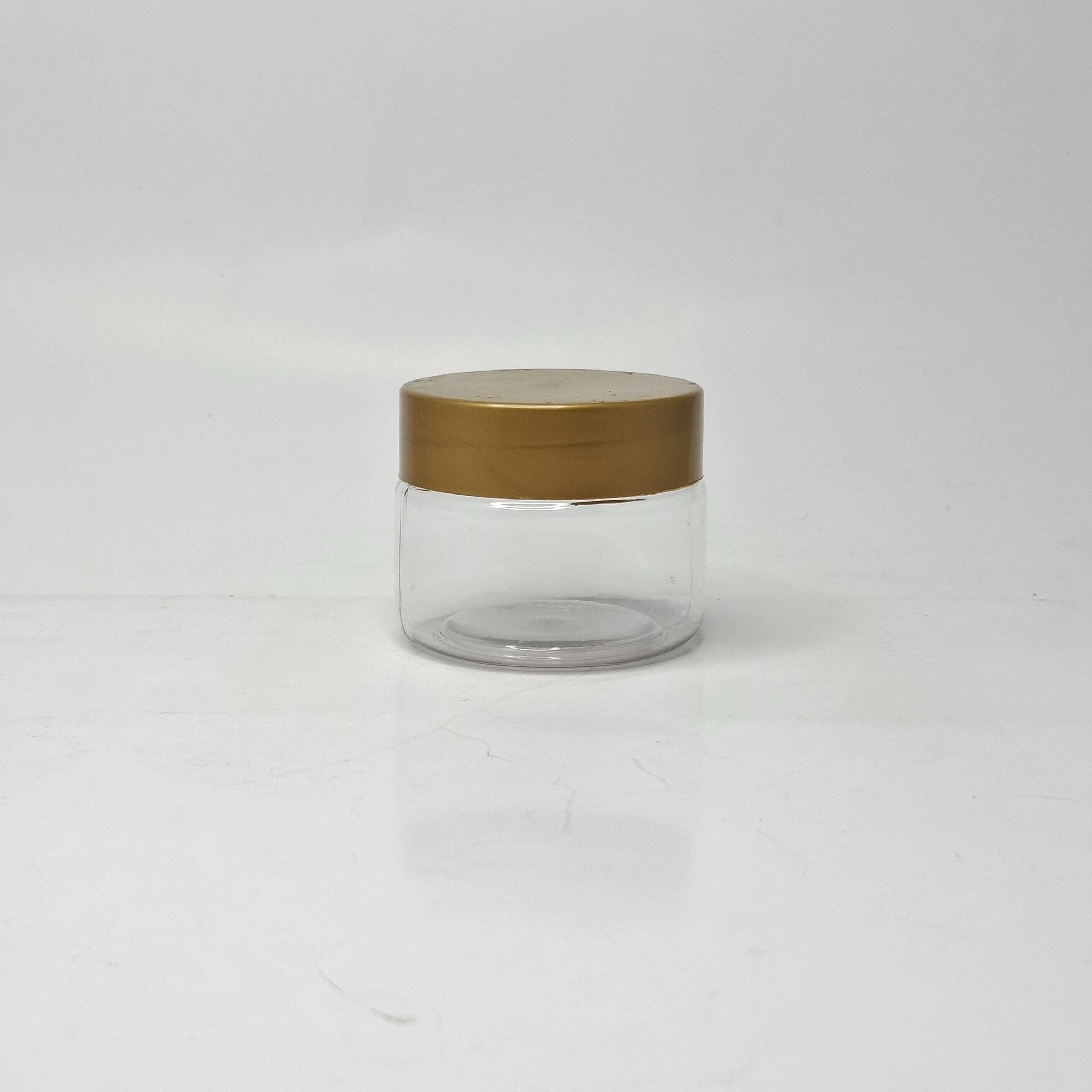 Main image of 150g Food jar - Gold lid