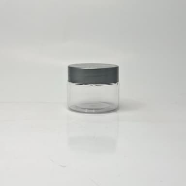 150g Food Jar -Silver Lid