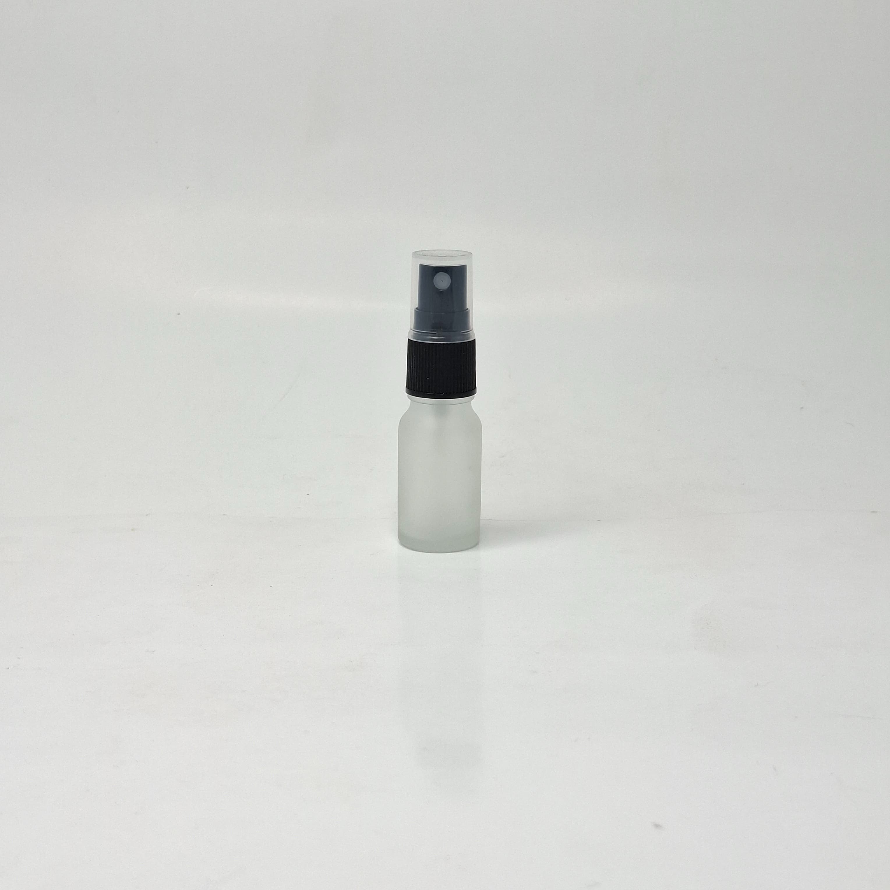 Main image of 10ml Frosted Glass Serum Bottle