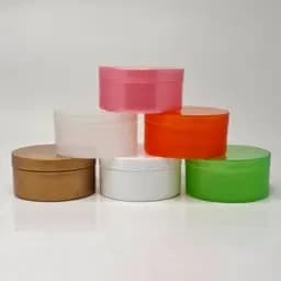 Main image of 250ml Cream Tubs