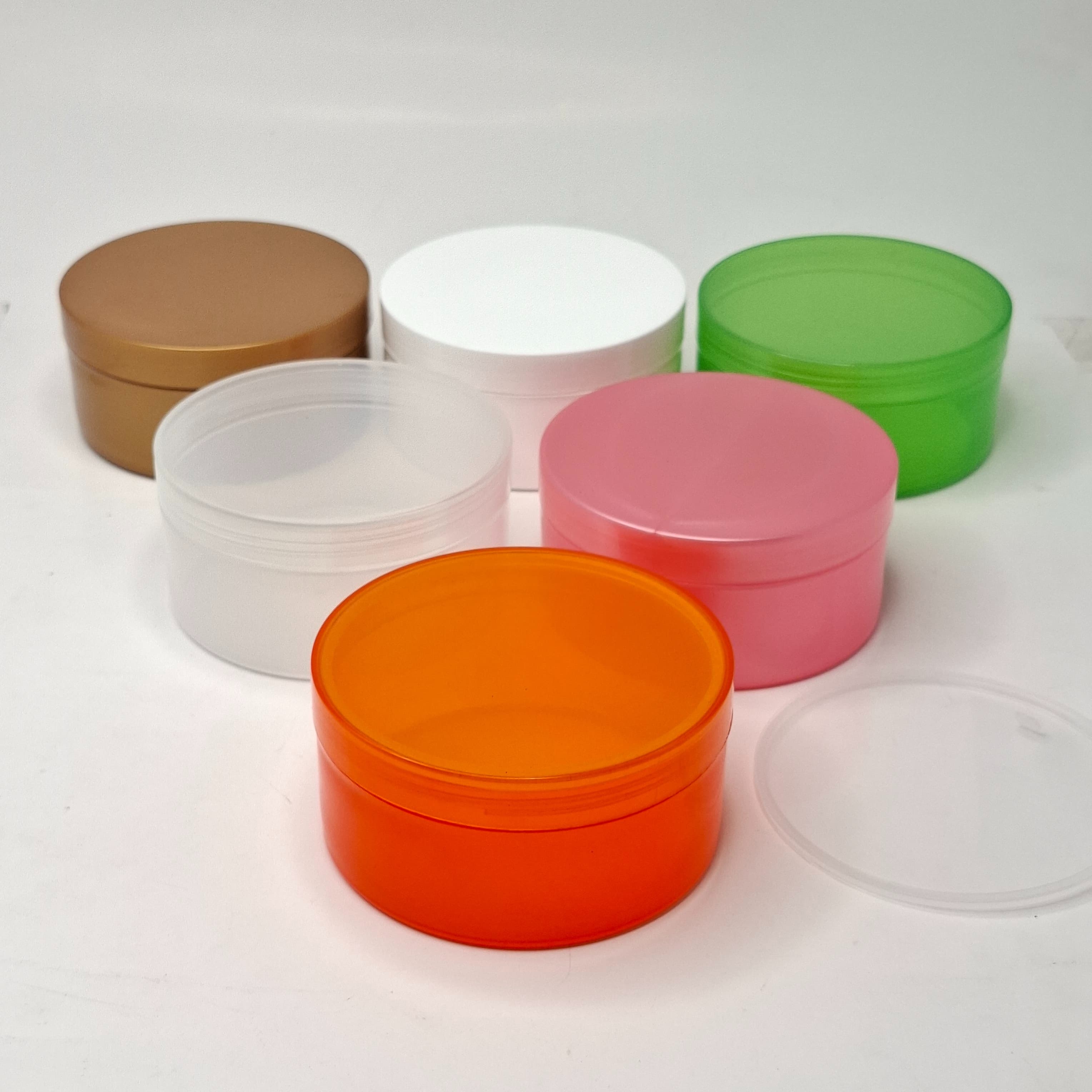 Thumbnail 2 of 250g Cream Tub - Gold