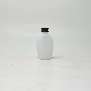50ml Body Lotion White - Alu Cap Black