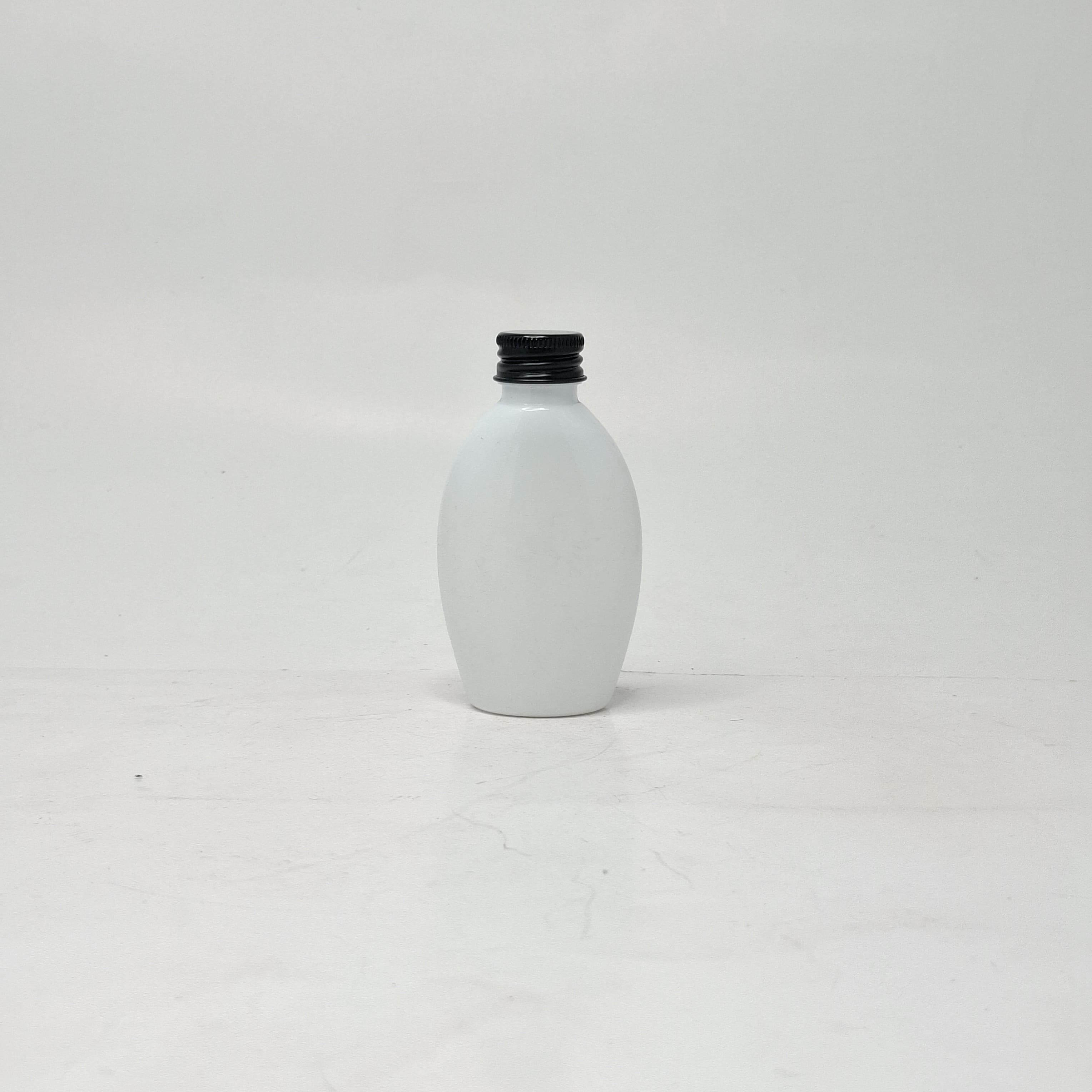 Main image of 50ml Body Lotion White - Alu Cap Black