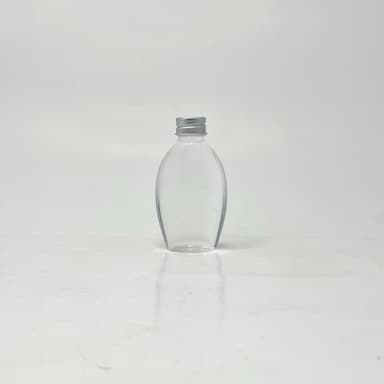 50ml body Lotion Clear  - Alu Cap Silver