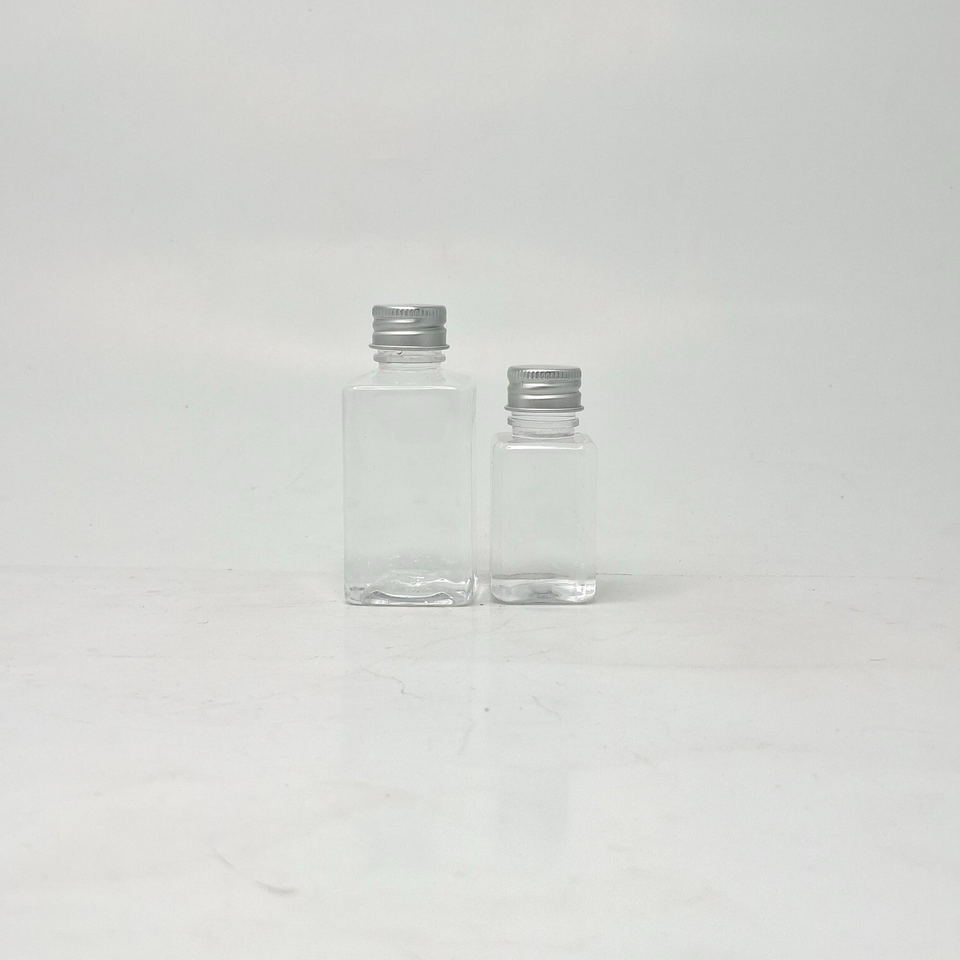 Thumbnail 2 of 50ml SQ Bottle Clear 