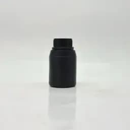 180ml Capsule Bottles - Black