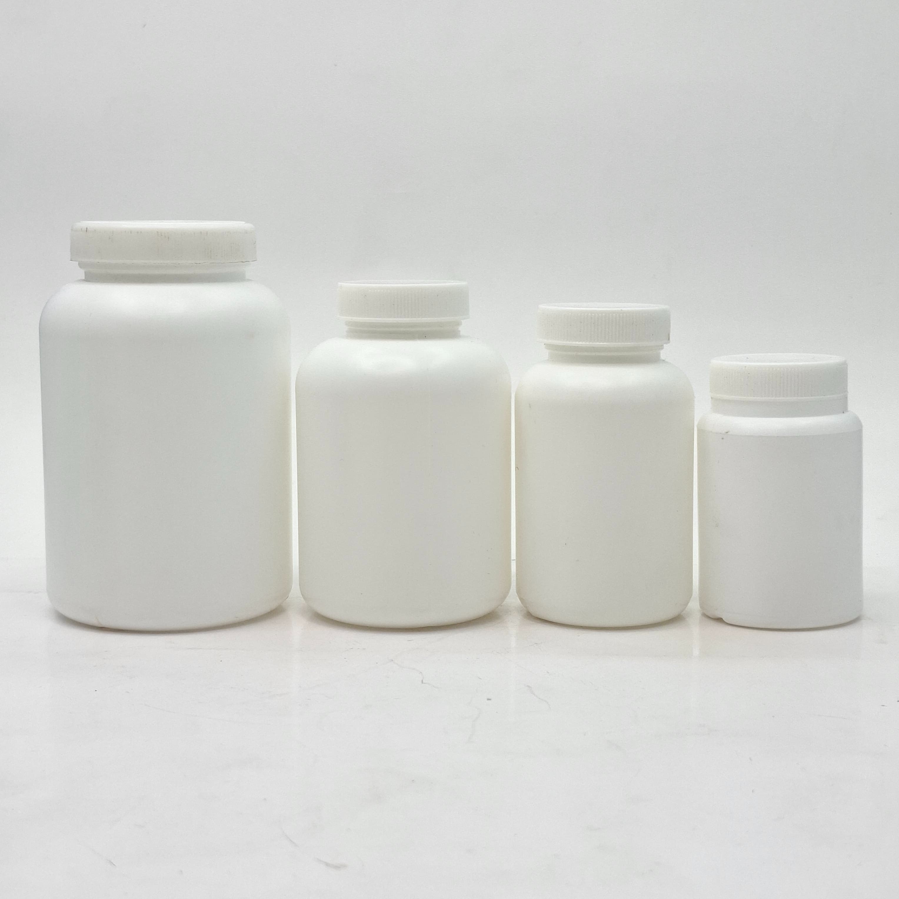 Thumbnail 2 of 400 ml New Pharma Bottle with Cap