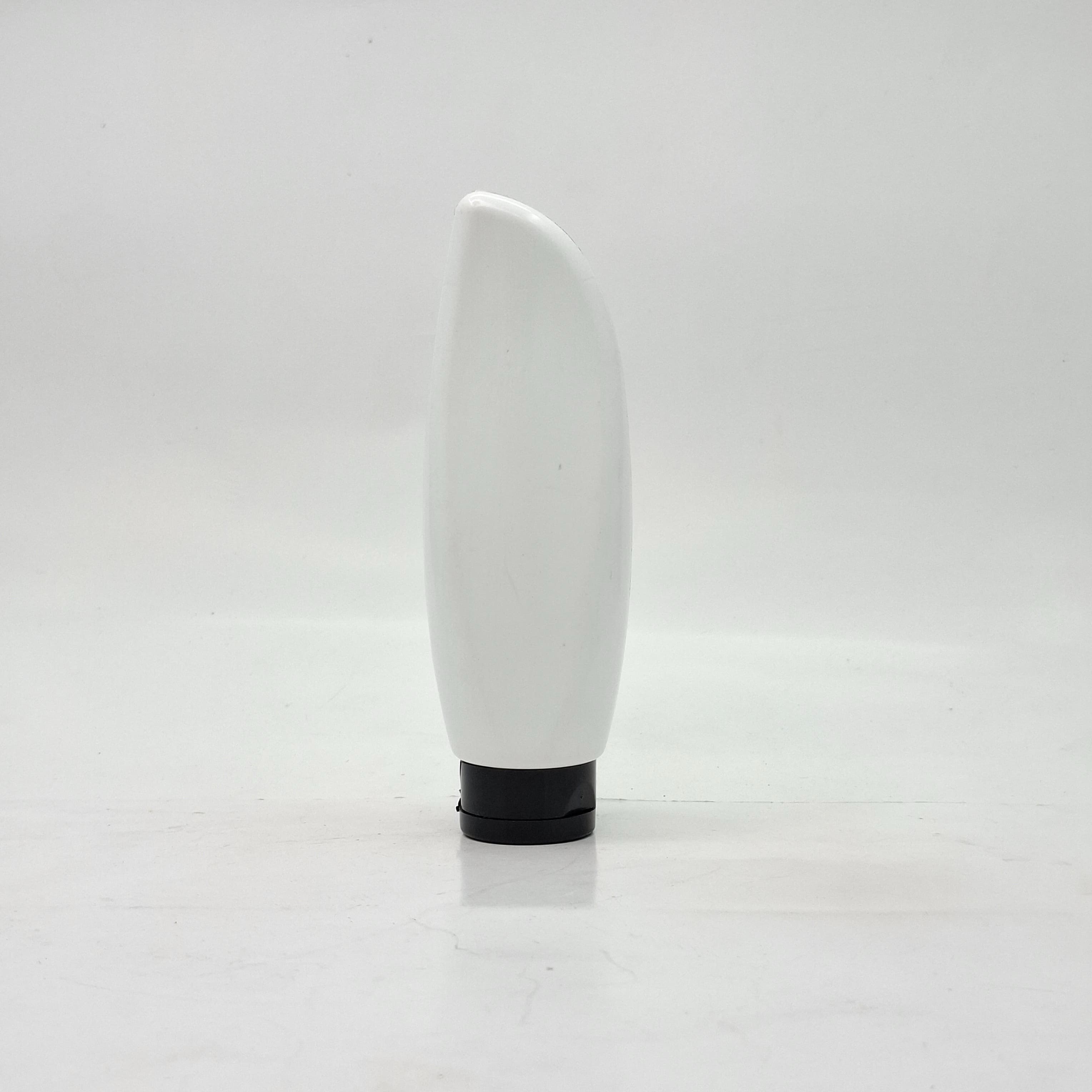 Main image of 120 ml White Cream Tube - Flip Top Lid