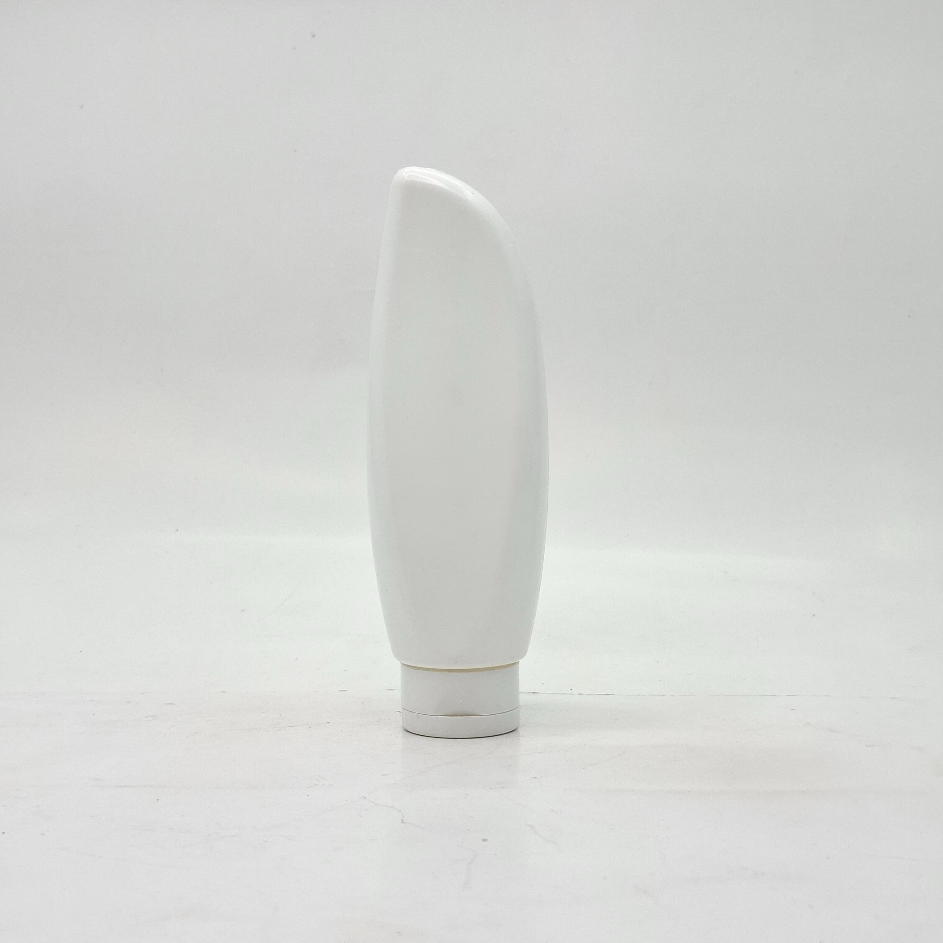 Main image of 120 ml White Cream Tube - Flip Top Lid