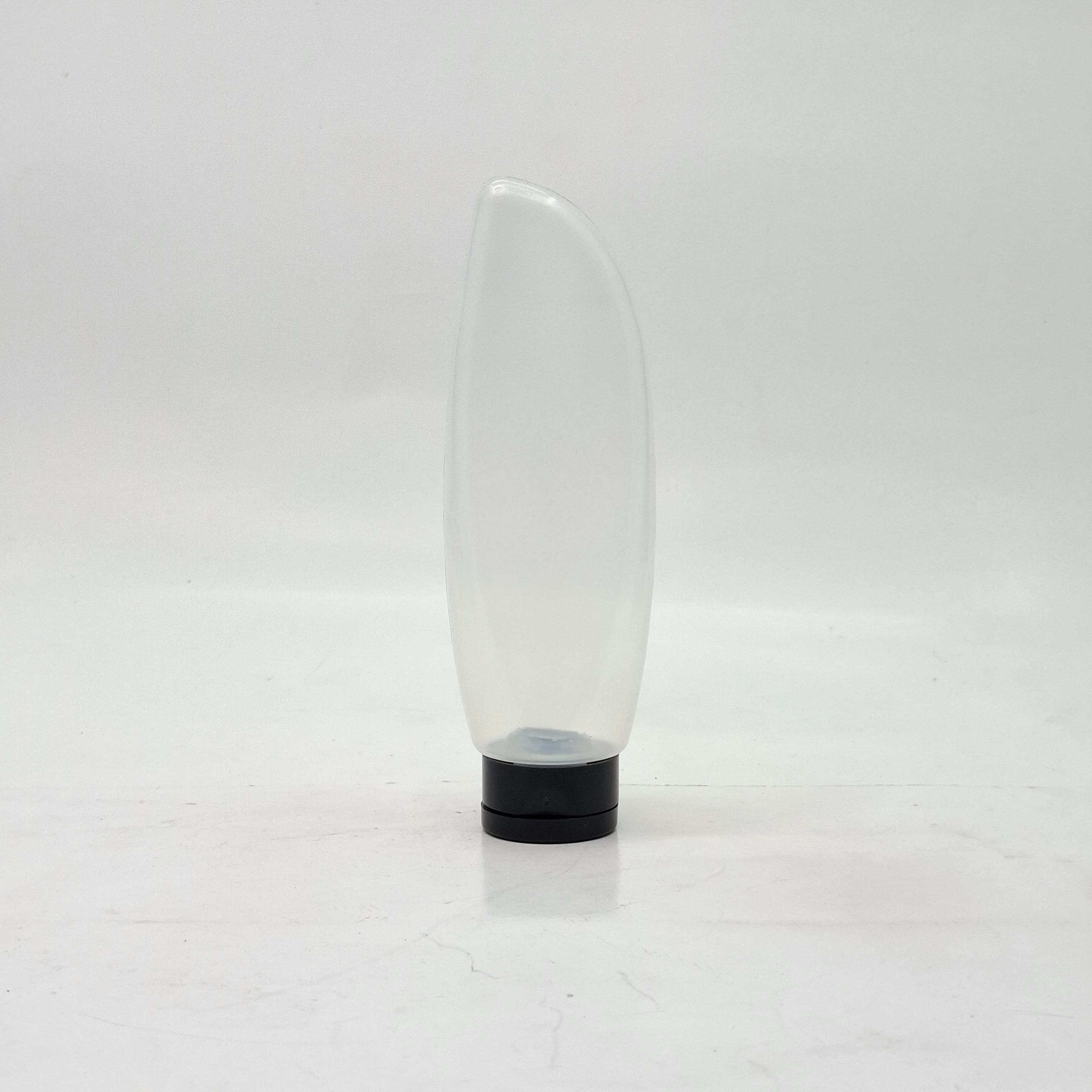 Main image of 120 ml Clear Cream Tube - Flip Top Lid