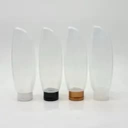 Main image of 120ml Clear Cream Tubes
