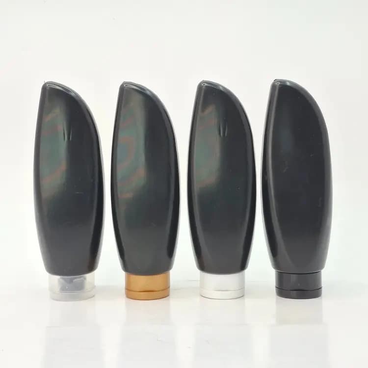 Main image of 120ml Black Cream Tubes