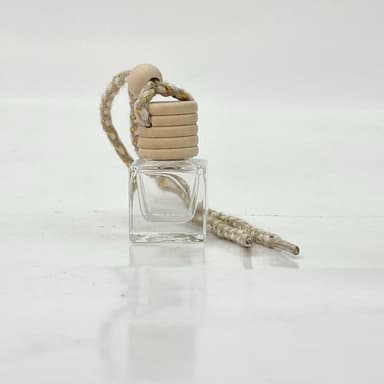 5 ml Car Defuser Bottle - Square 