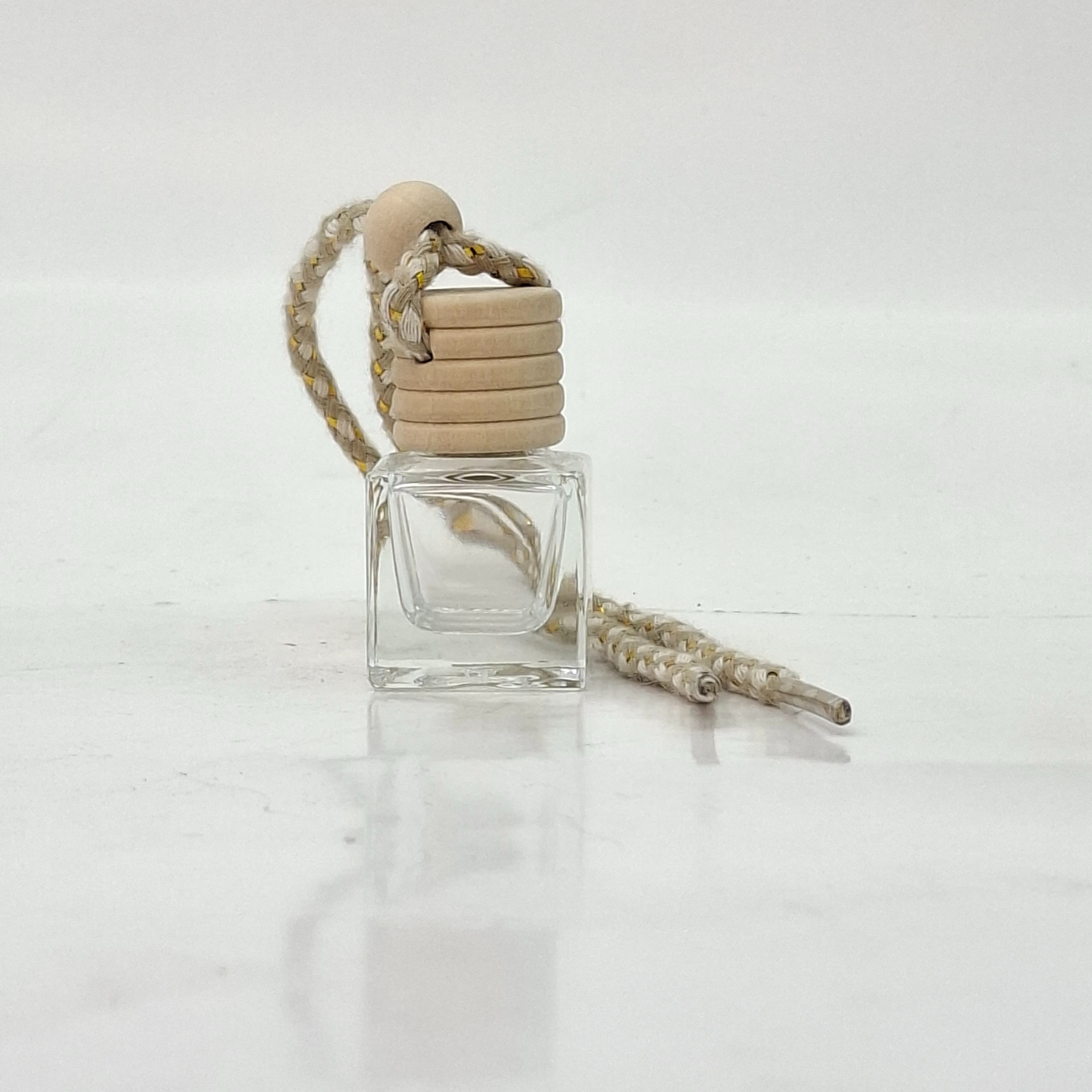 Main image of 5 ml Car Defuser Bottle - Square 