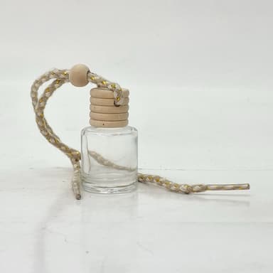 8 ml Car Defuser Bottle - Round 