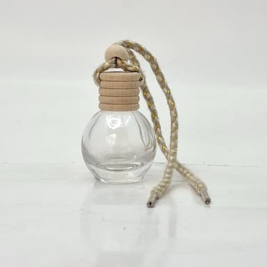 10 ml Car Defuser Bottle - Round