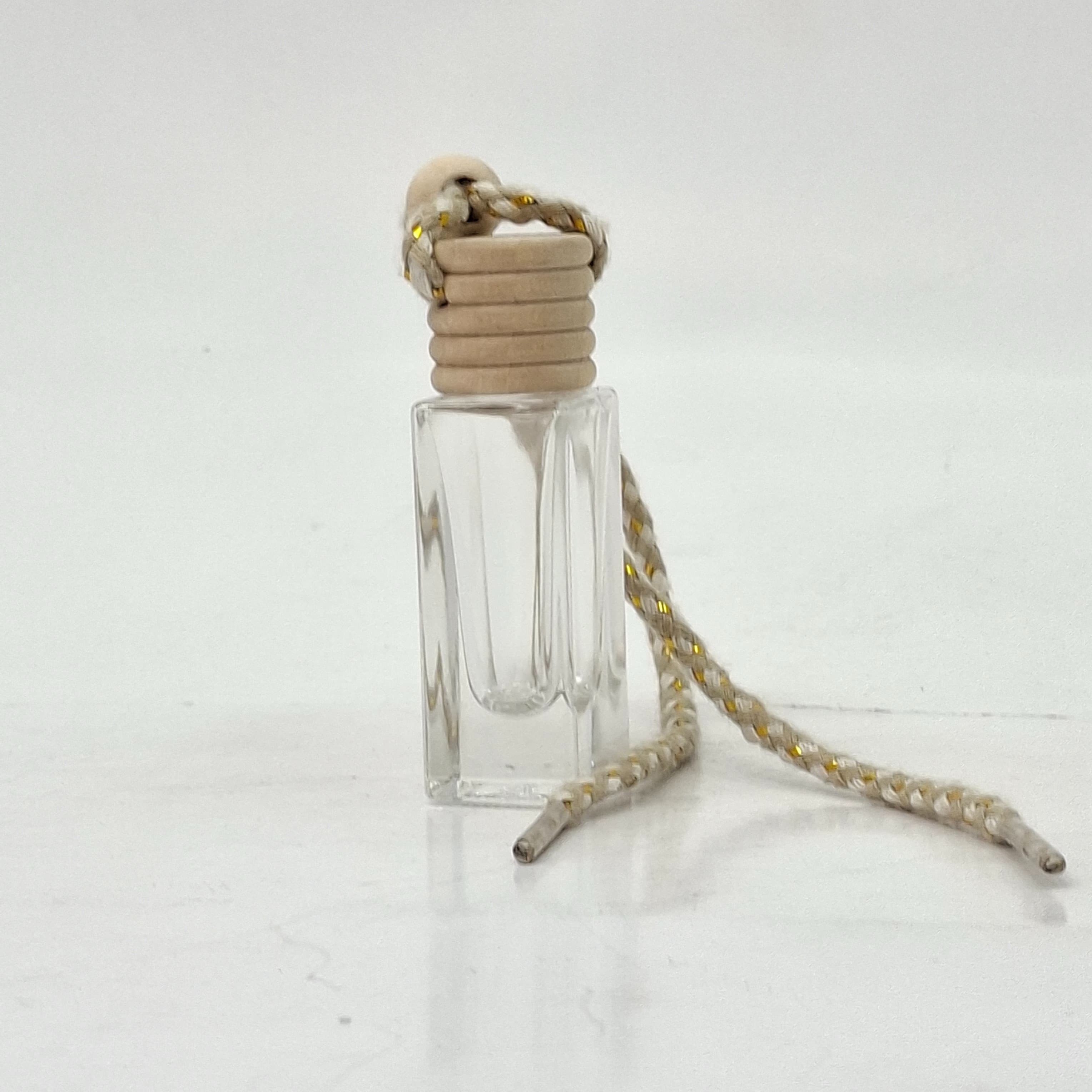 Main image of 5ml Tall Squere Car Diffuser Bottle