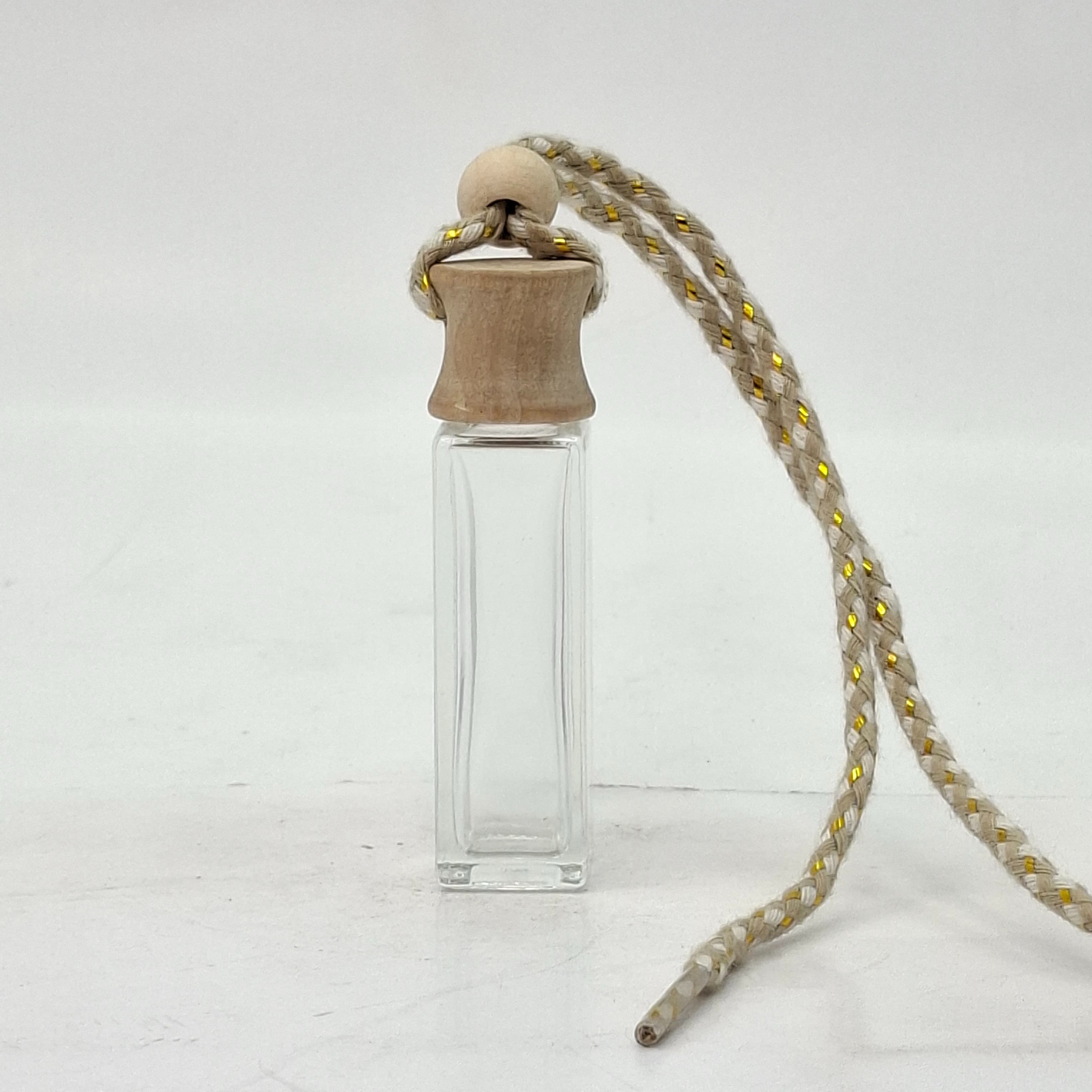 Main image of 8ml Sqr Car Diffuser Bottle  