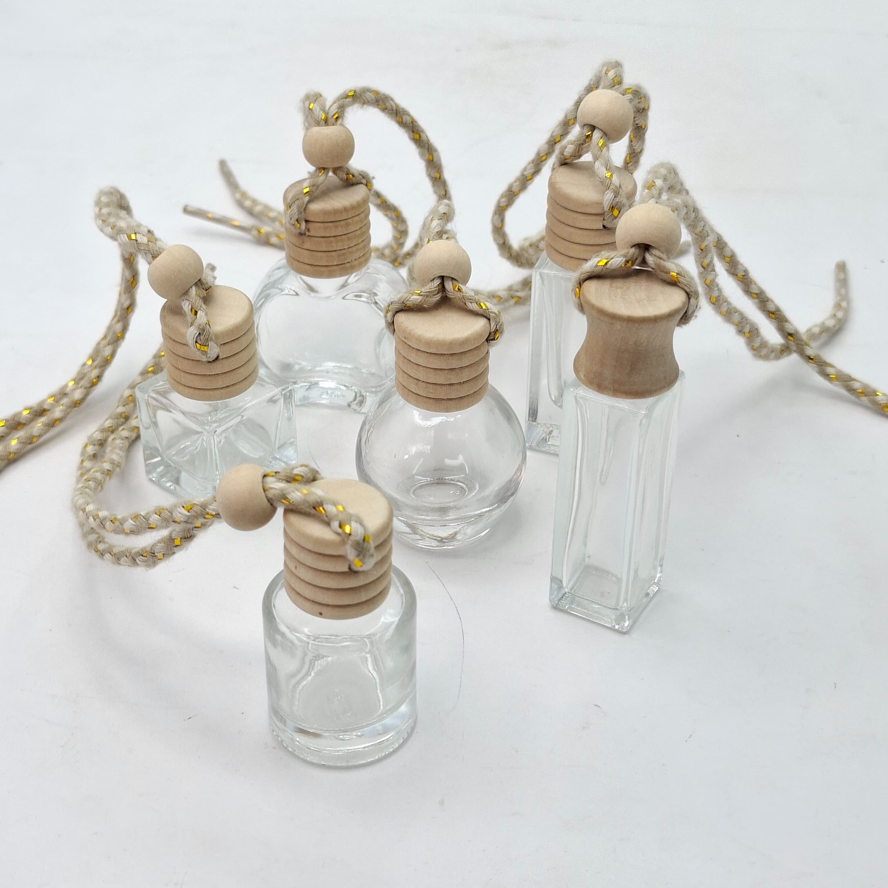 Thumbnail 2 of 5 ml Car Defuser Bottle - Square 