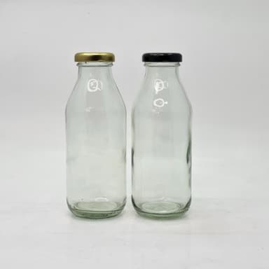 370ml Juice & Lids