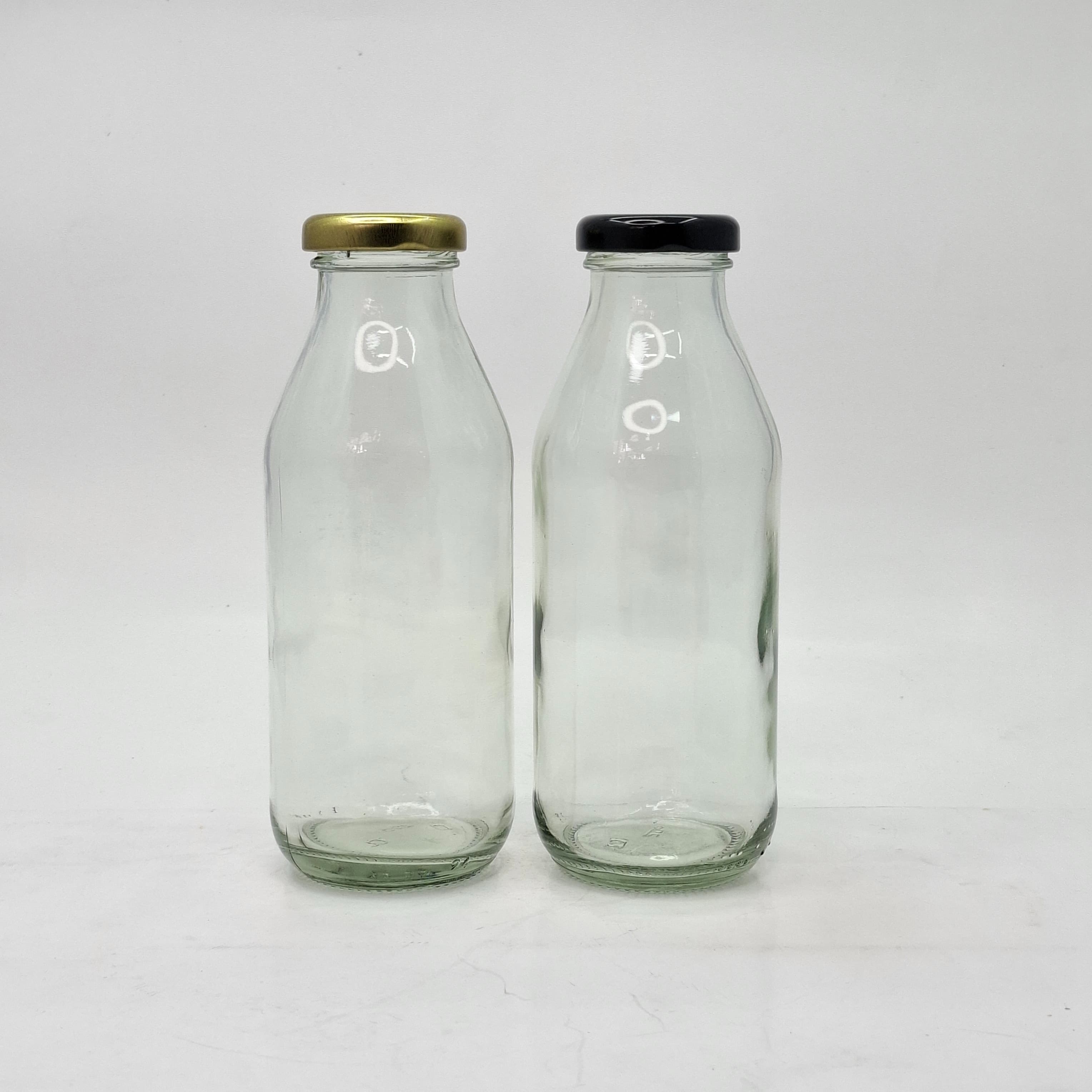 Main image of 370ml Juice & Lids
