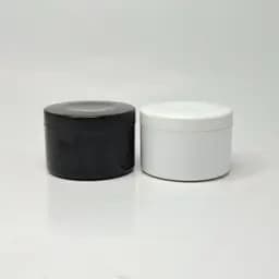250ml Tall Cream Jars
