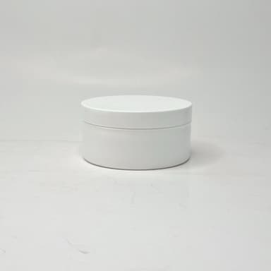 250g White Cream Tub