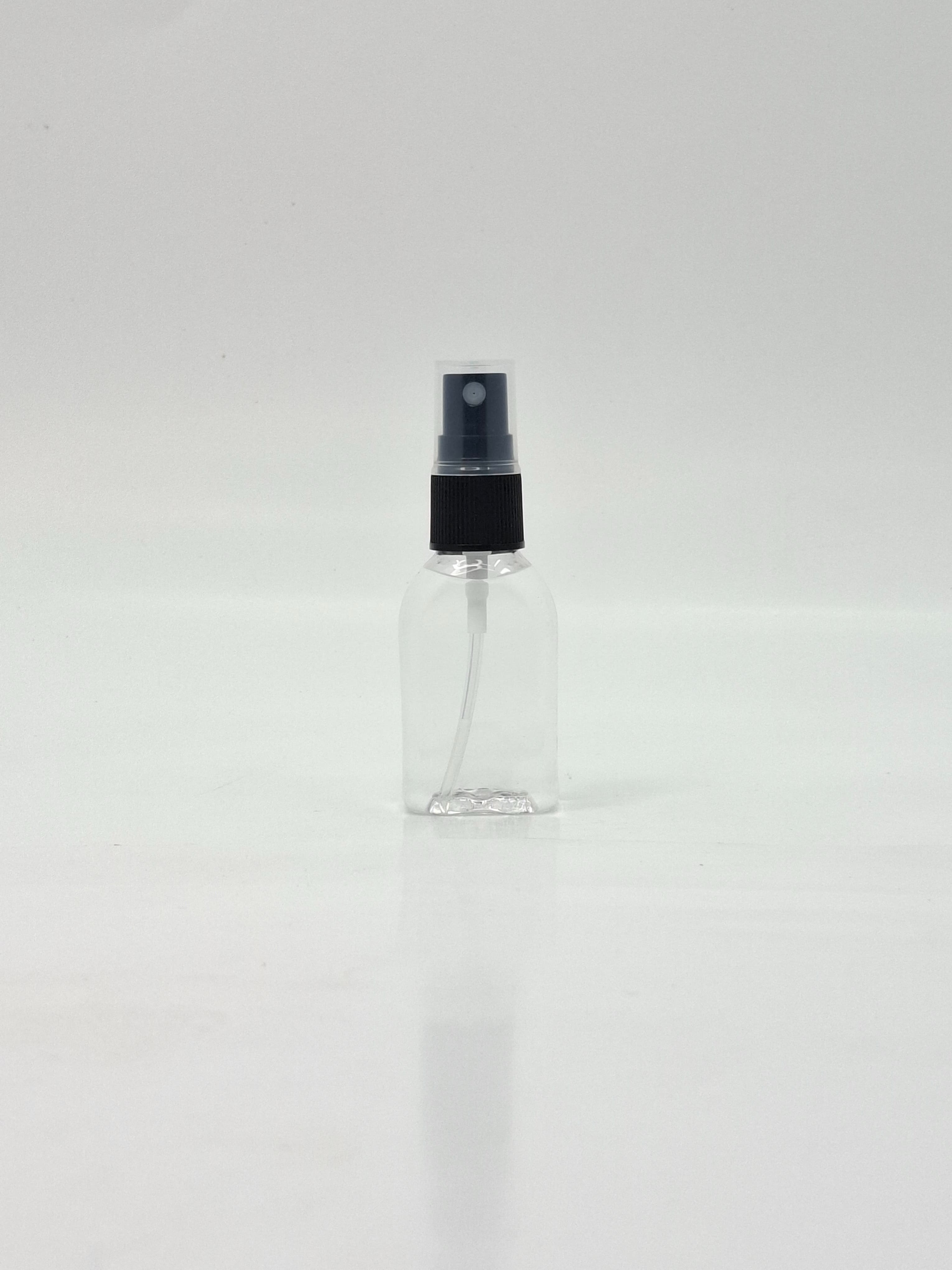 Main image of 30ml Box Type Bottle - Black Spray