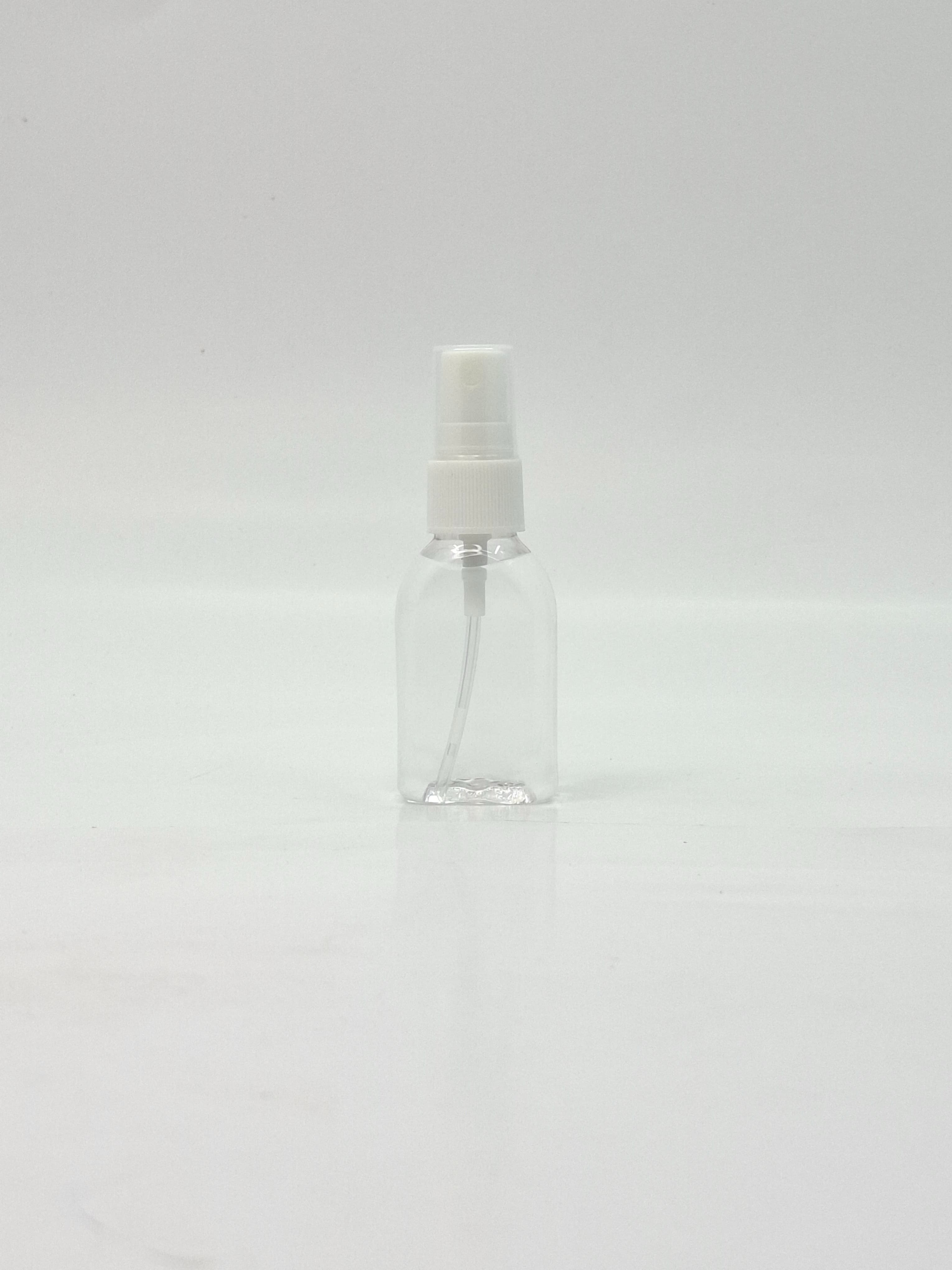 Main image of 30ml Box Type Bottle - White Spray