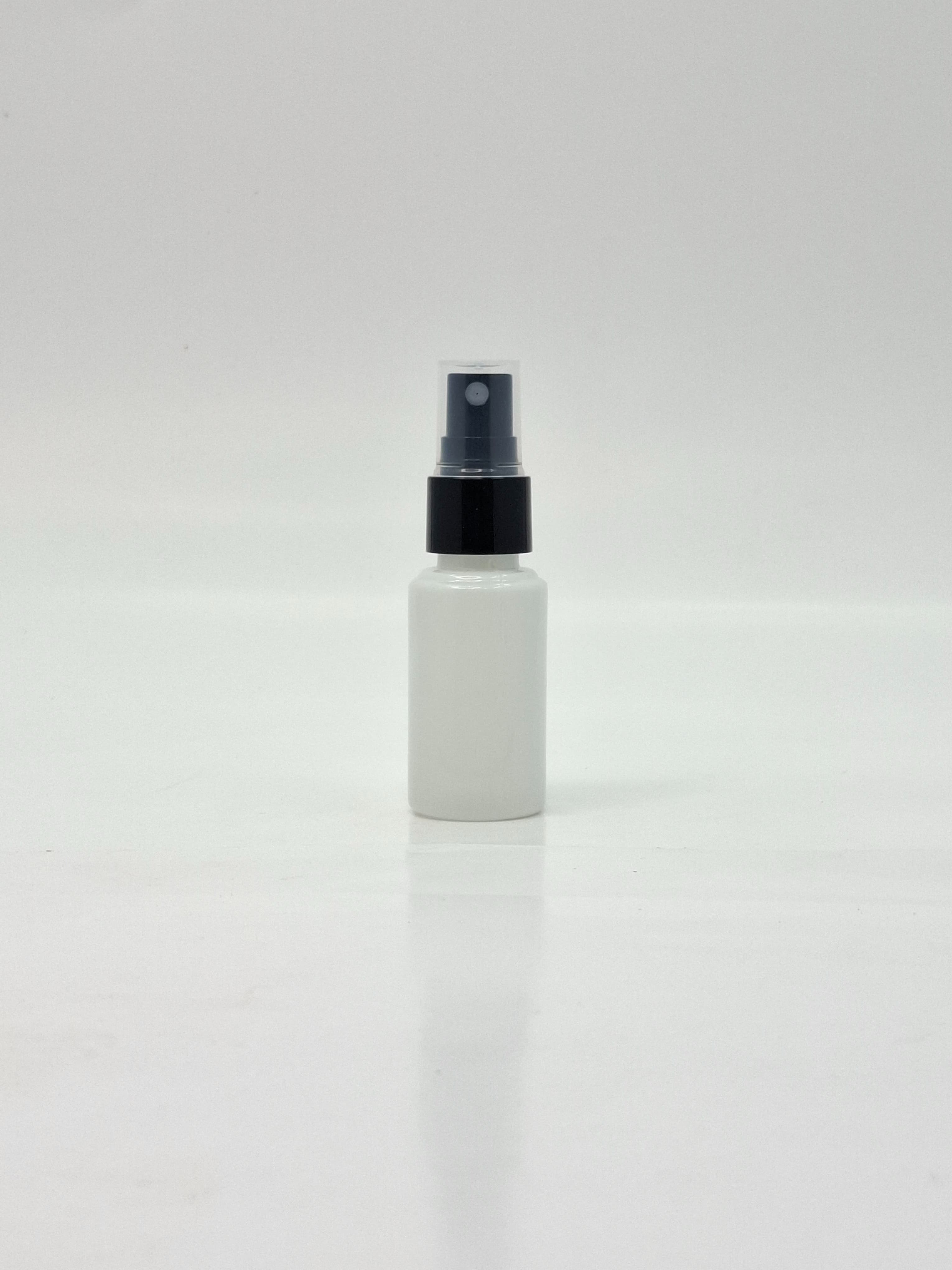 Main image of 30ml Round Bottle - Black Spray