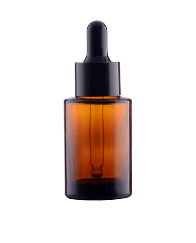 Thumbnail 4 of Amber Serum Bottles