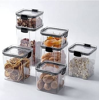 Main image of Square Food Container