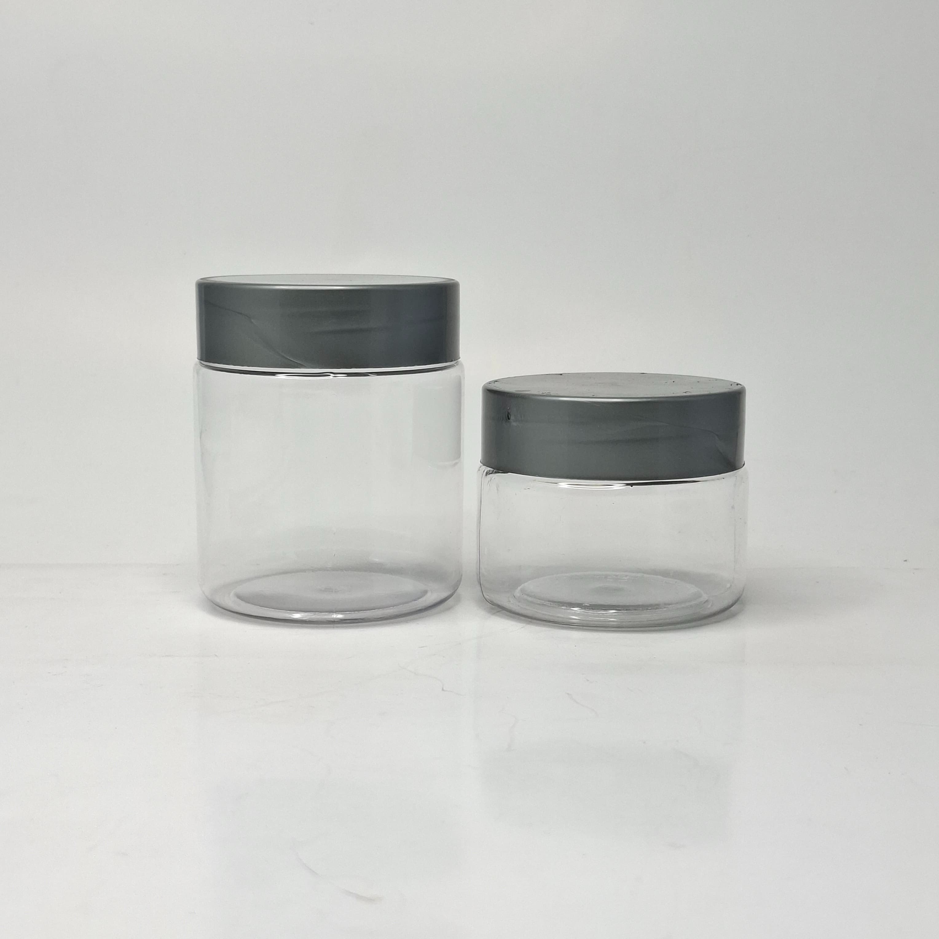 Thumbnail 2 of 150g Food Jar -Silver Lid
