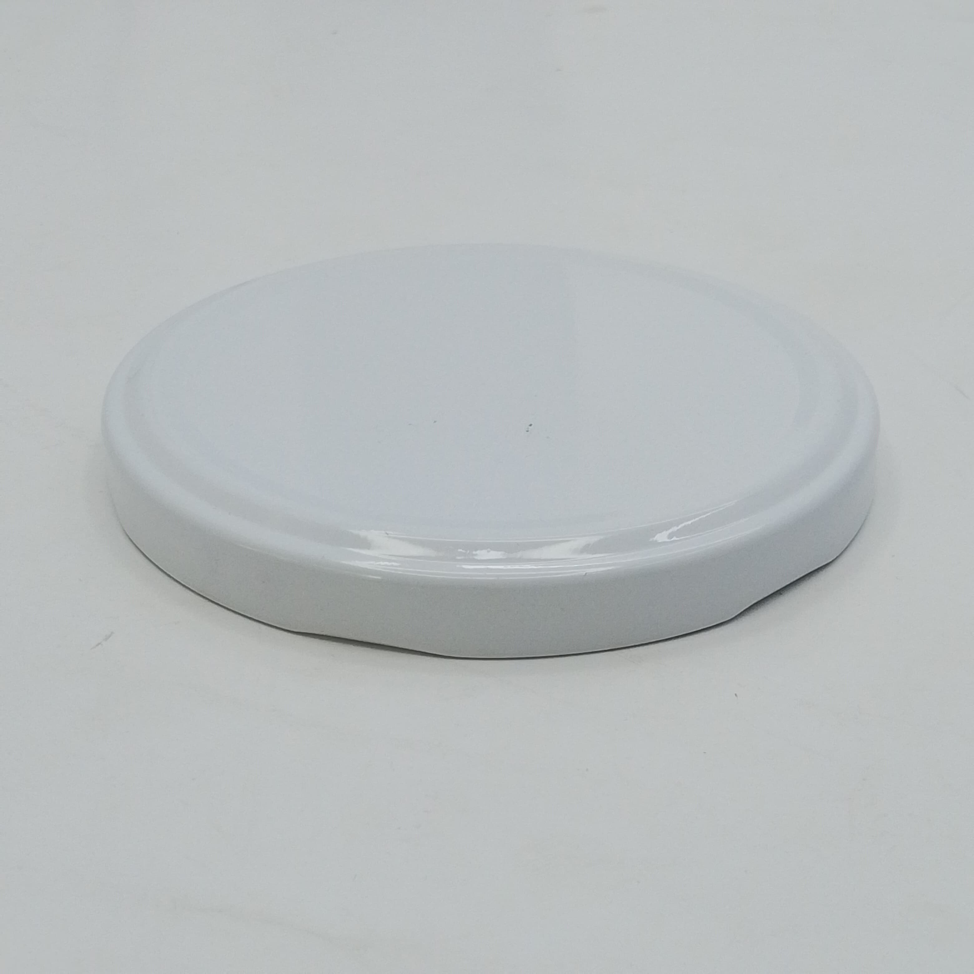 Main image of 82mm Lug Caps - Plain White
