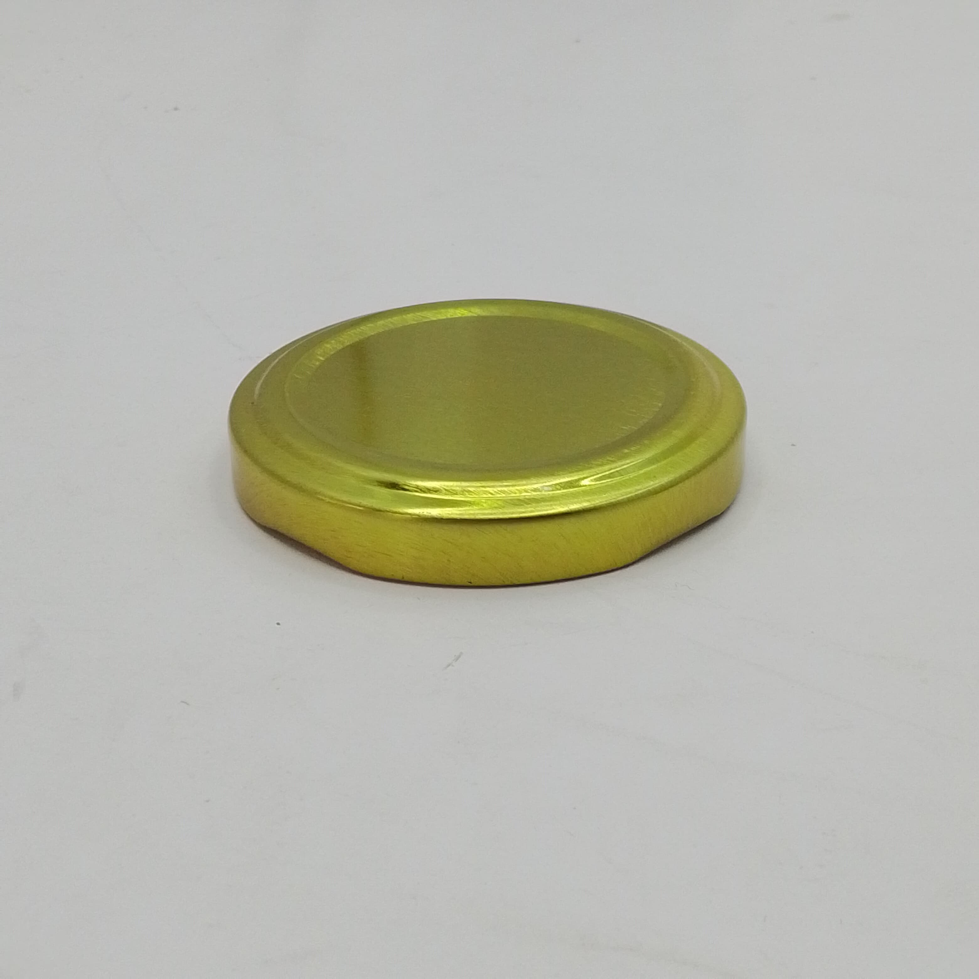 Main image of 53mm Lug Caps - Plain Gold