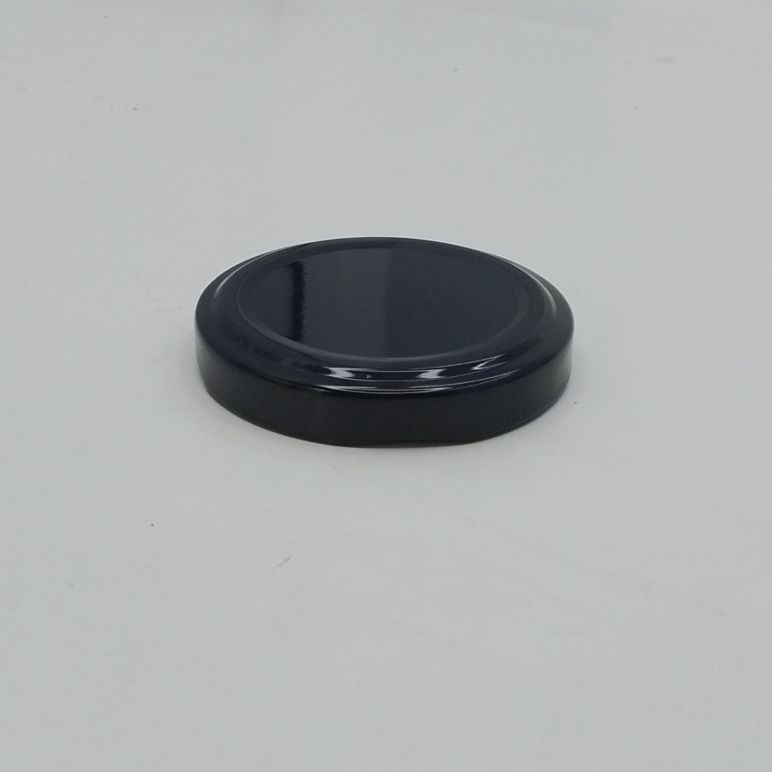 Main image of 63mm Lug caps - Plain Black