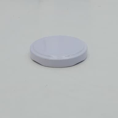 53mm Lug Caps - Plain White