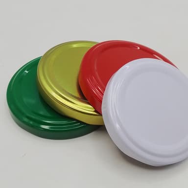 63mm Lug Caps