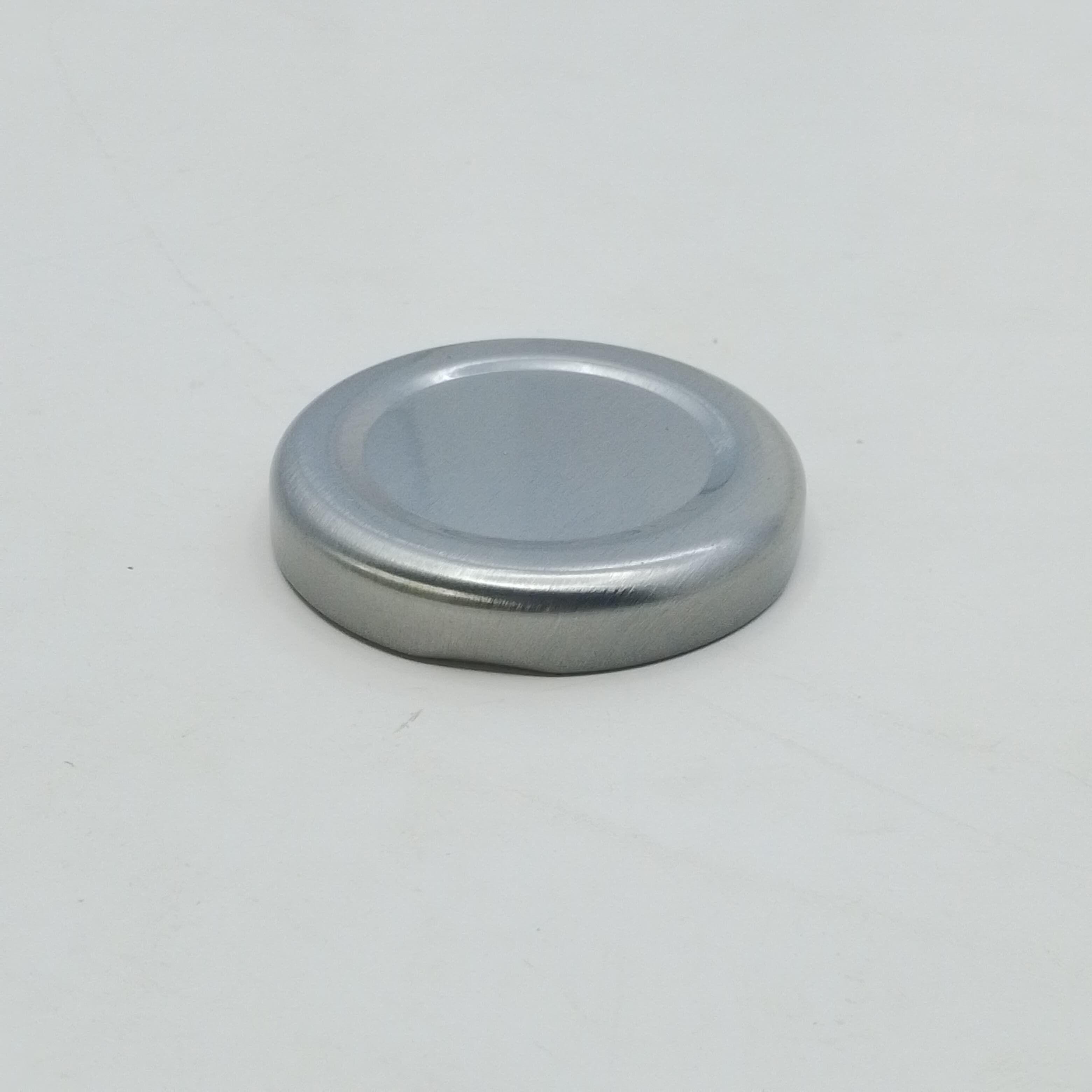 Main image of 43mm Lug Caps - Plain Silver
