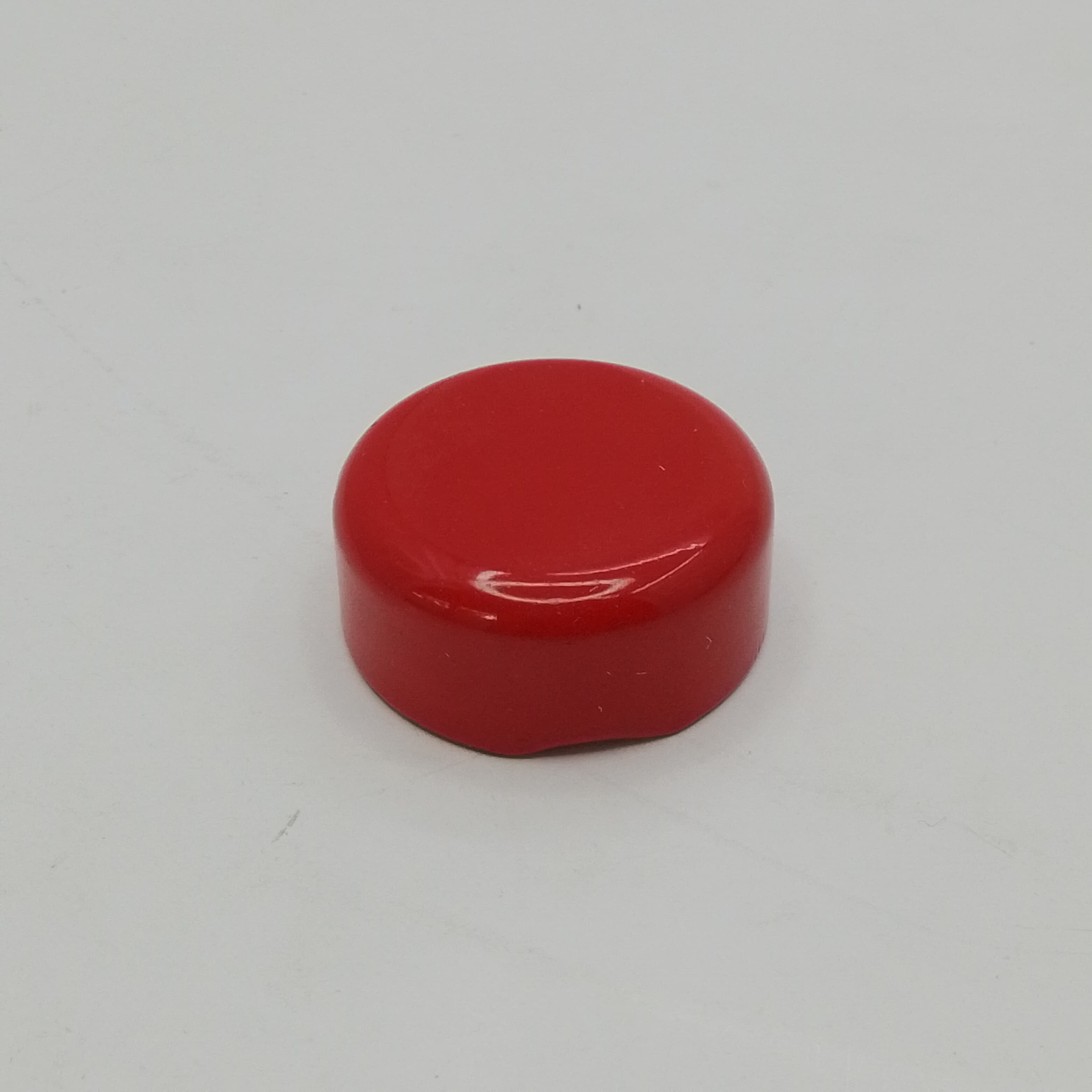 Main image of 30mm Lug Caps - Plain Red