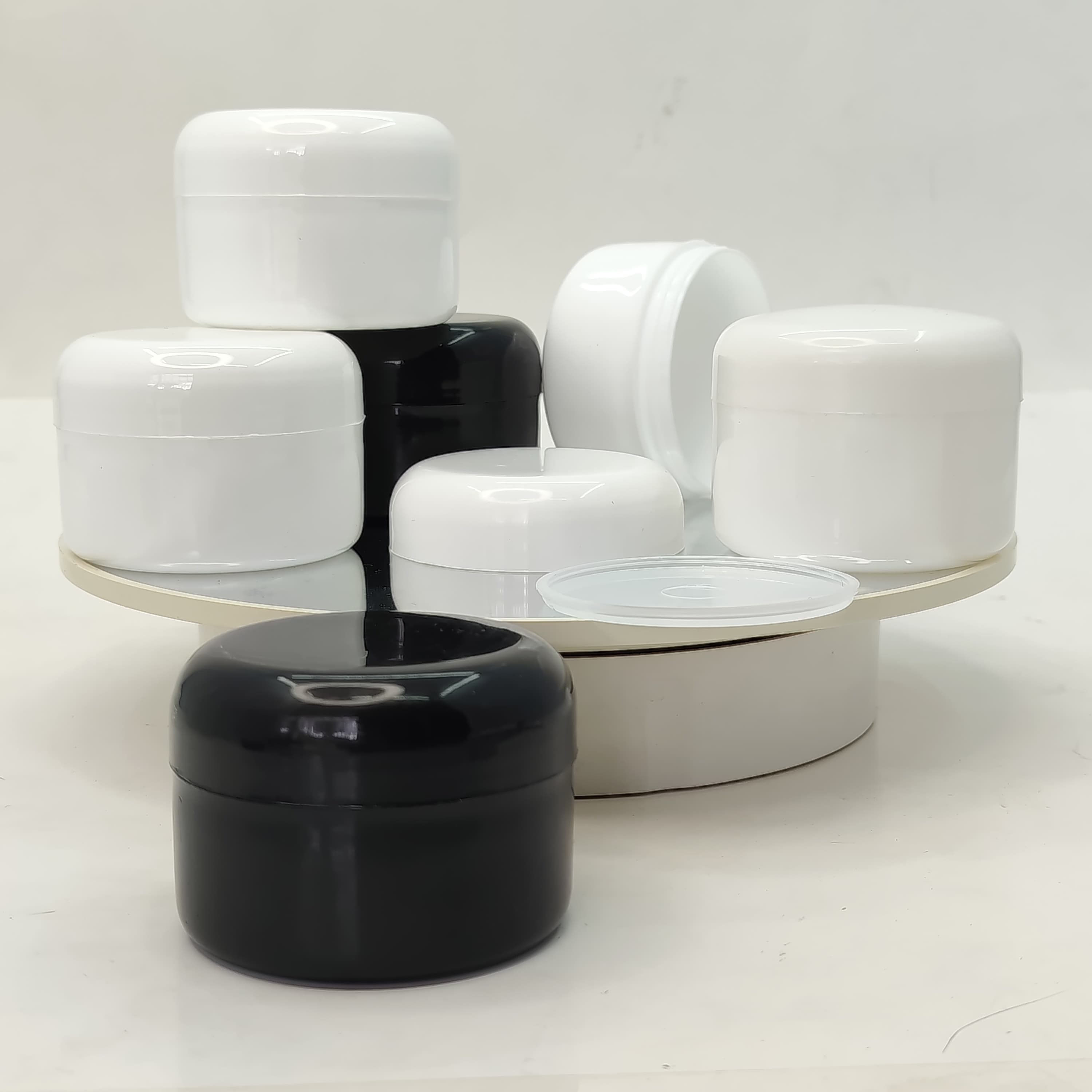 Thumbnail 2 of 50ml Cream Container - Black