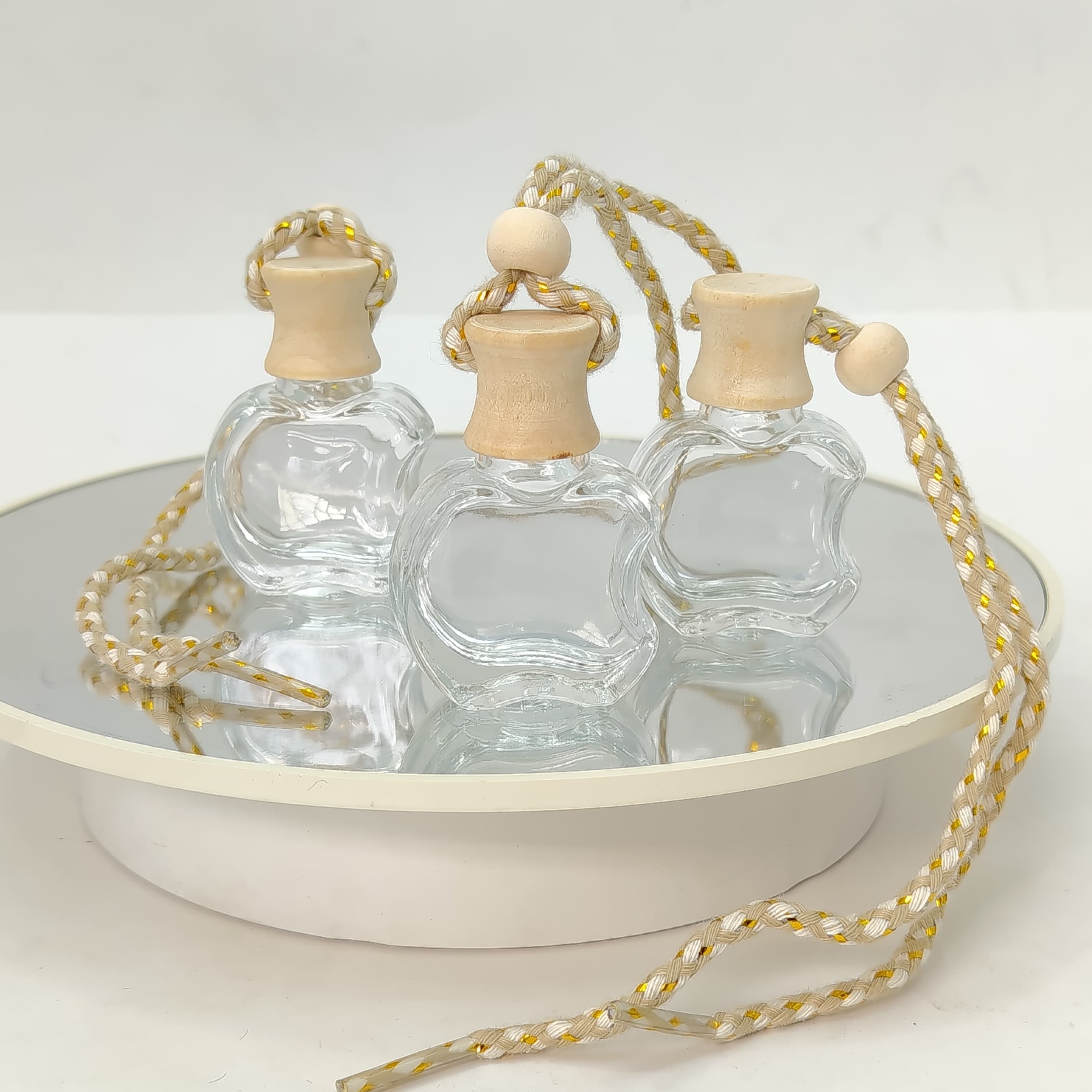 Main image of 8ml Car Defuser Bottle - Apple