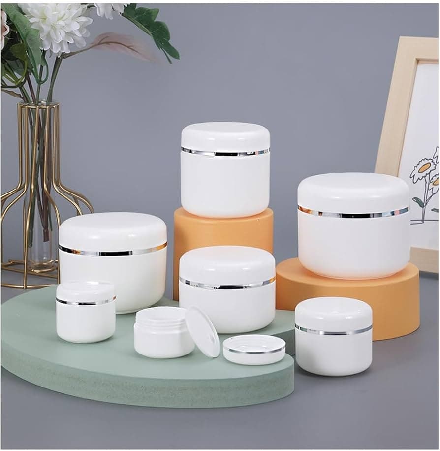 Main image of Premium Tub-White-Silver Line