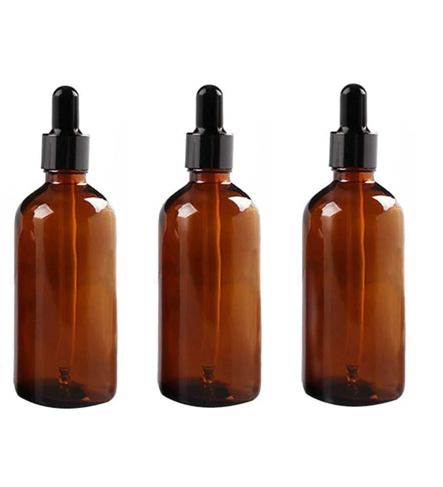 Thumbnail 3 of Amber Serum Bottles