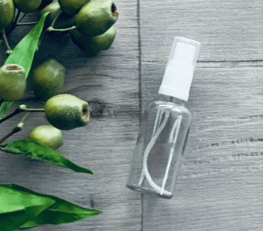 Plastic Perfume & Spray Bottles category image