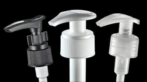 Lotion / Dispenser Pumps category image